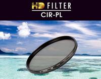 Hoya Polarizan filter 72mm HD