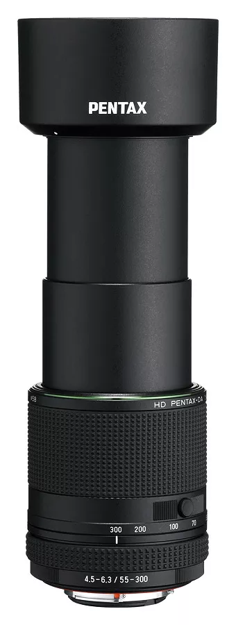 HD PENTAX-DA 55-300㎜F4.5-6.3ED PLM WR REスマホ/家電/カメラ - cuantico.es