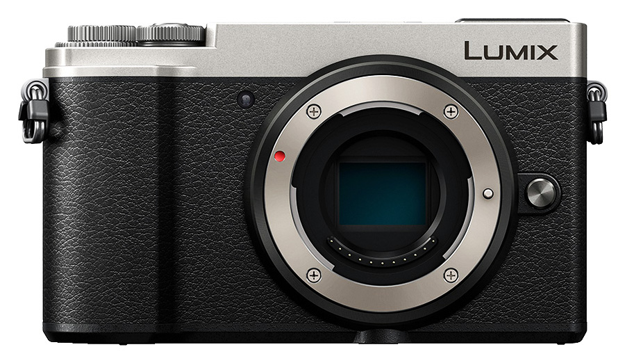 Obrázok Panasonic Lumix DC-GX9 tělo stříbrný (DC-GX9EG-S)