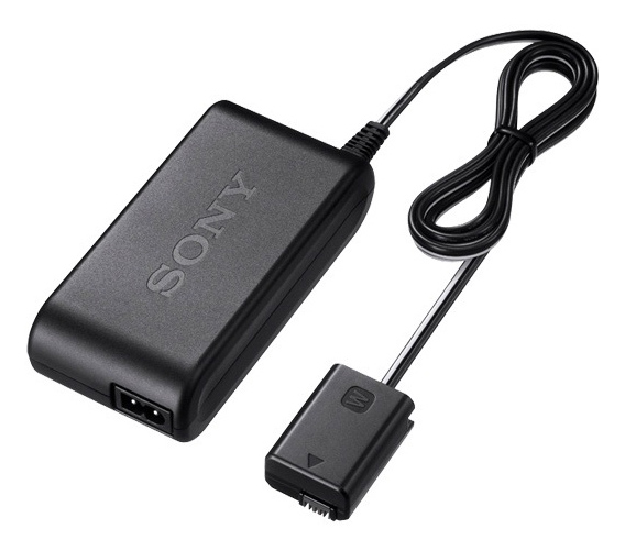 Obrázok Sony AC adaptér AC-PW20 pro NEX ACPW20.CEE