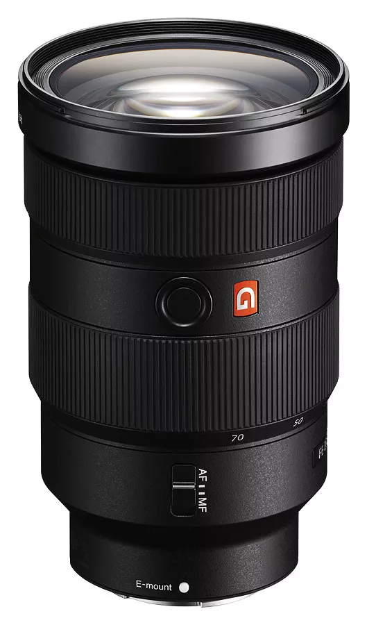 Sony FE 24-70mm f/2.8 GM (Full Frame, E-Mount) | PRO.Laika